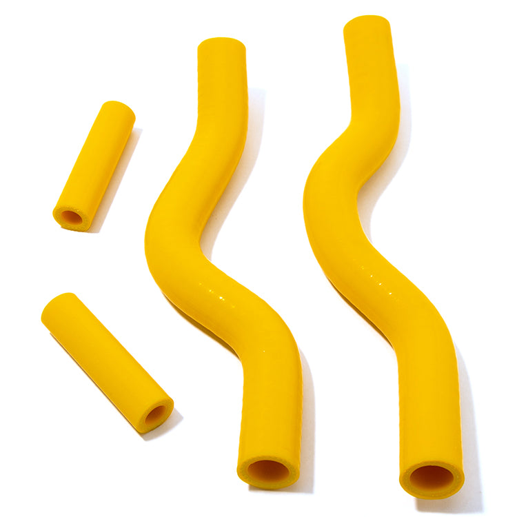 Rubber Coolant Radiator Hose for Suzuki RM 250 2001-2008 2