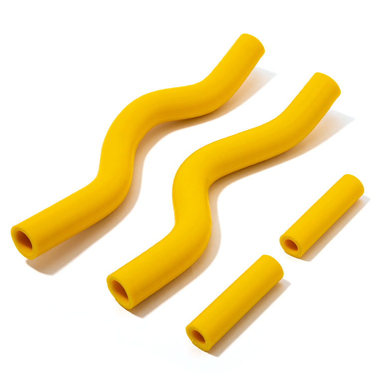 Rubber Coolant Radiator Hose for Suzuki RM 250 2001-2008 1