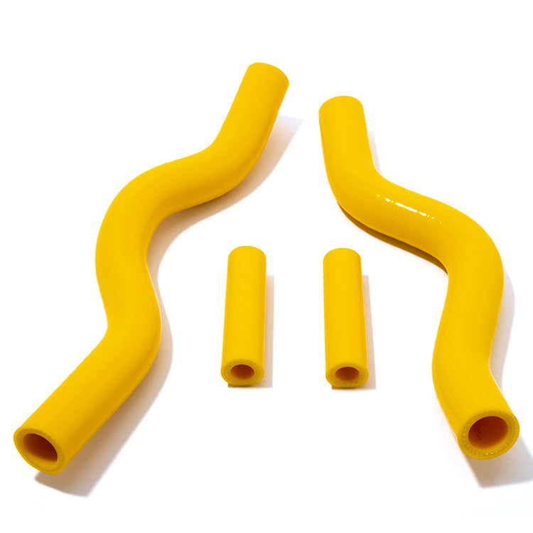 Rubber Coolant Radiator Hose for Suzuki RM 250 2001-2008 3
