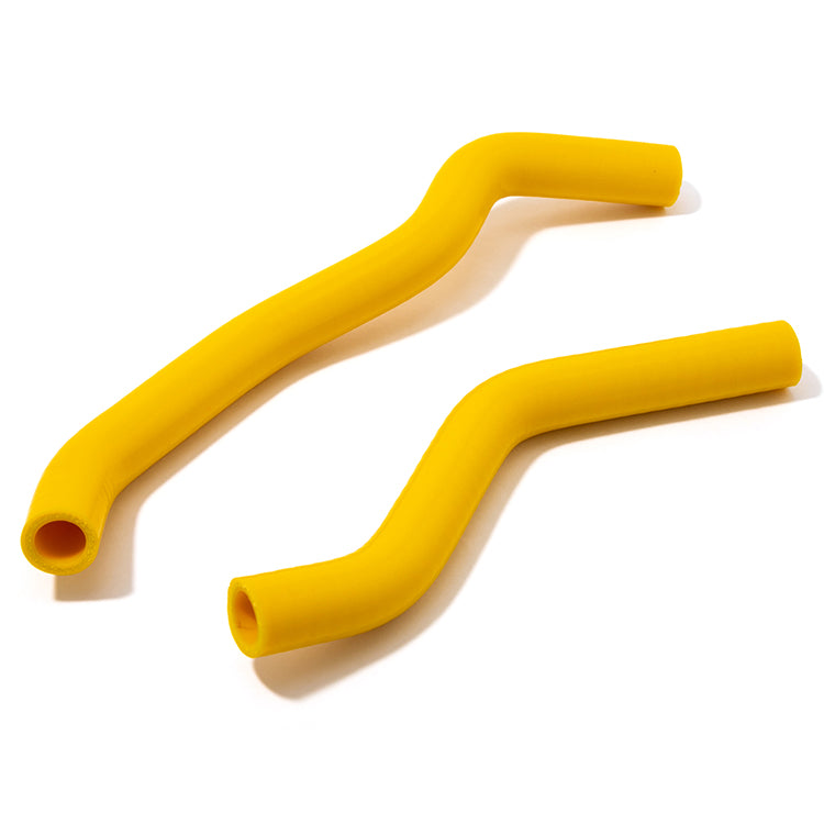 Rubber Coolant Radiator Hose for Suzuki RM80 1992-2001 1