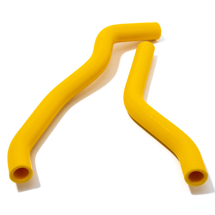 Rubber Coolant Radiator Hose for Suzuki RM80 1992-2001 2