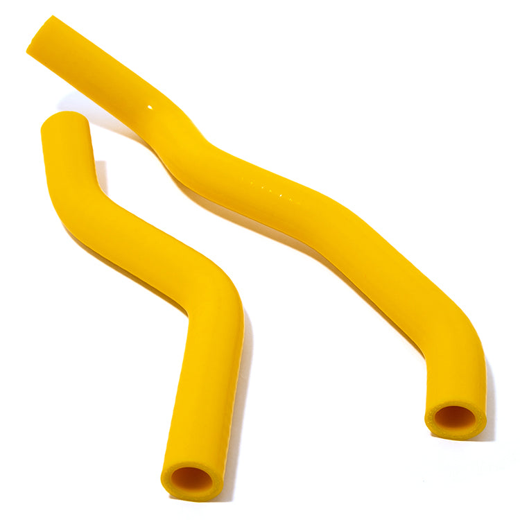 Rubber Coolant Radiator Hose for Suzuki RM80 1992-2001 3