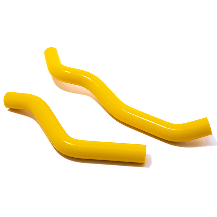 Rubber Coolant Radiator Hose for Suzuki RM80 1992-2001 4