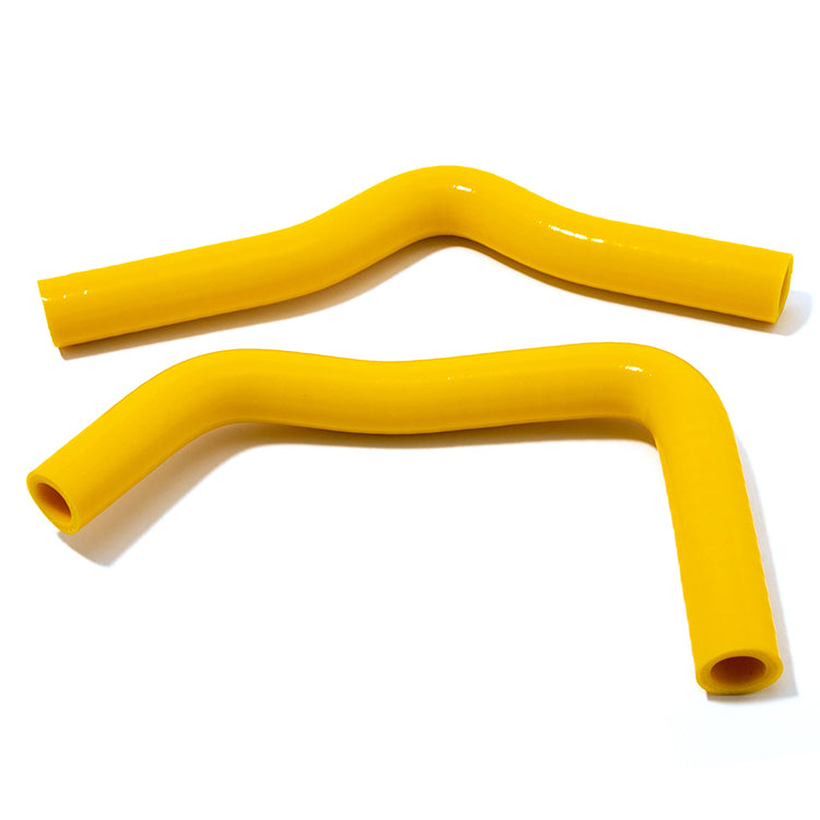Rubber Coolant Radiator Hose for Suzuki RM 85 2002-2008 1