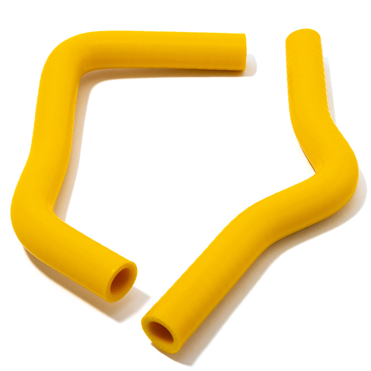 Rubber Coolant Radiator Hose for Suzuki RM 85 2002-2008 3