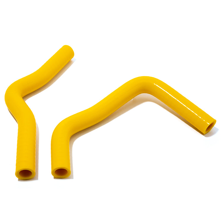 Rubber Coolant Radiator Hose for Suzuki RM 85 2002-2008 4