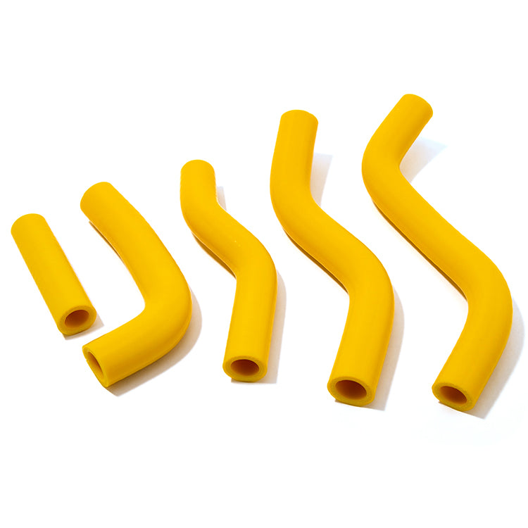 Rubber Coolant Radiator Hose for Suzuki RMZ 250 2007-2009 1