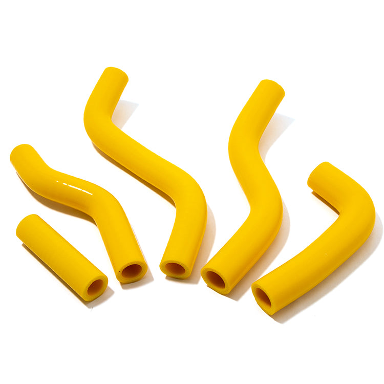 Rubber Coolant Radiator Hose for Suzuki RMZ 250 2007-2009 3