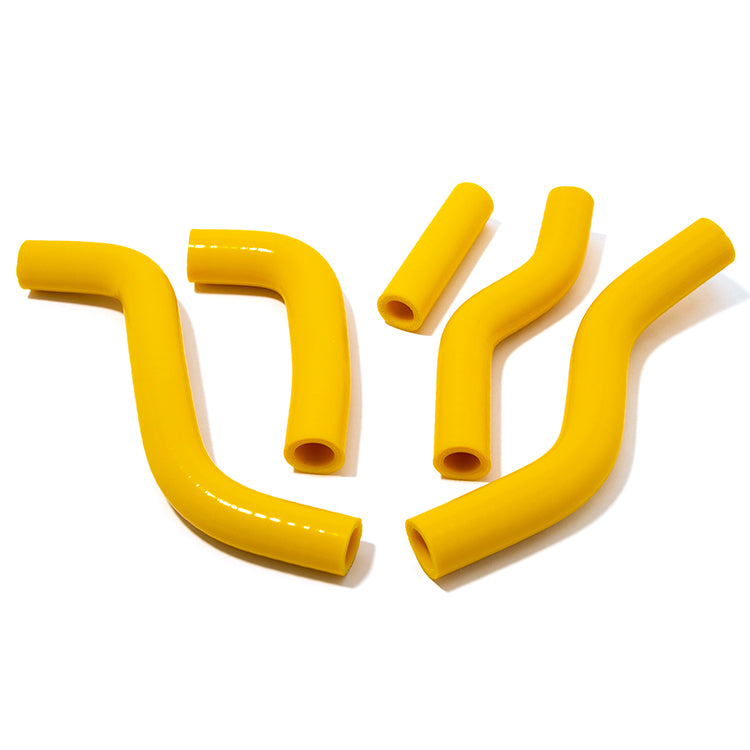 Rubber Coolant Radiator Hose for Suzuki RMZ 250 2007-2009 4