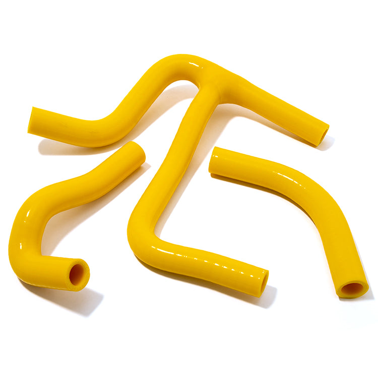 Rubber Coolant Radiator Hose for Suzuki RMZ 450 2015 2016 2017 1