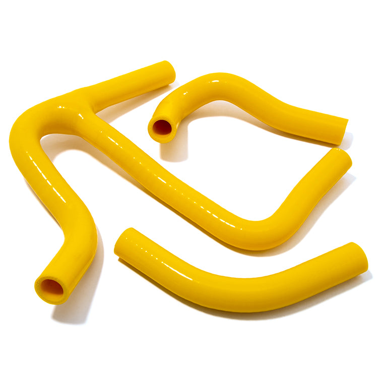 Rubber Coolant Radiator Hose for Suzuki RMZ 450 2015 2016 2017 3