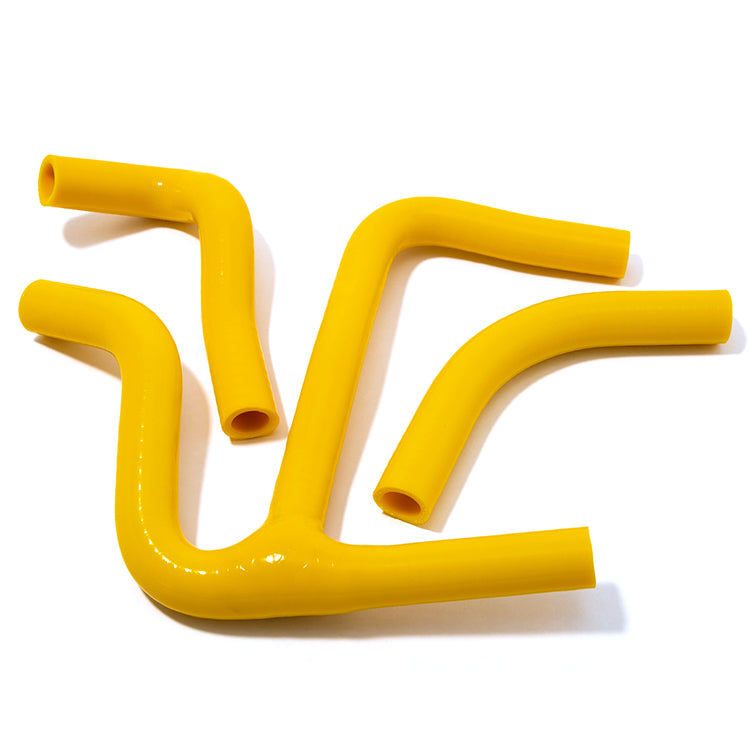 Rubber Coolant Radiator Hose for Suzuki RMZ 450 2015 2016 2017 4