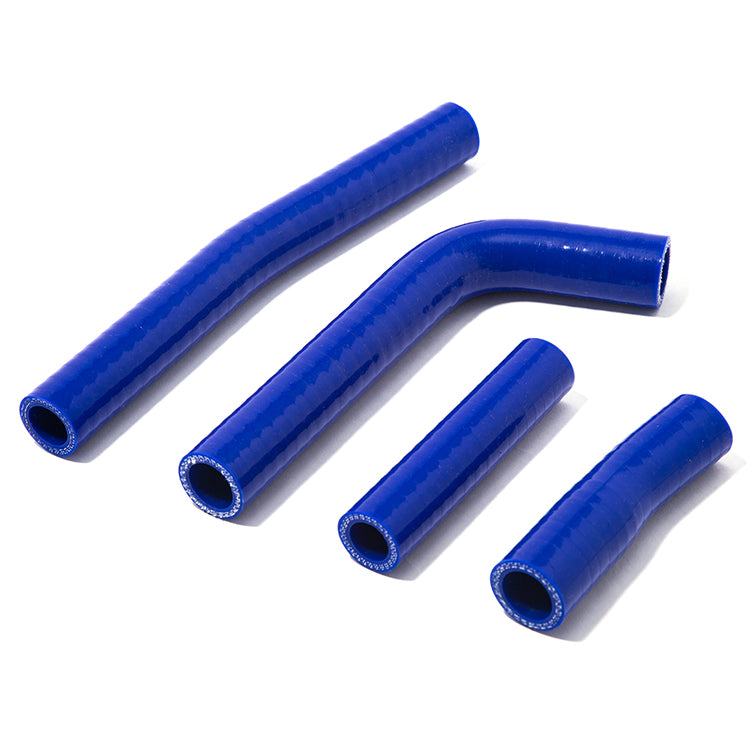Rubber Coolant Radiator Hose for Yamaha WR400F / WR426F / YZ400F / YZ426F 2000-2002 1