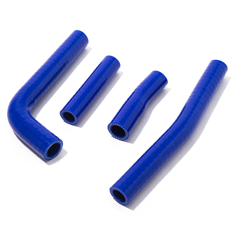 Rubber Coolant Radiator Hose for Yamaha WR400F / WR426F / YZ400F / YZ426F 2000-2002 2