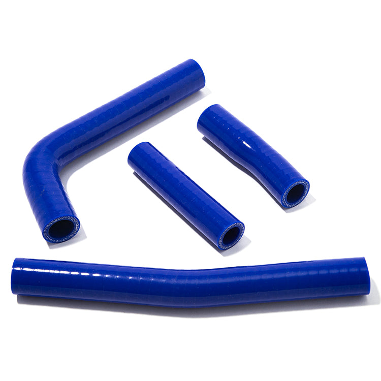 Rubber Coolant Radiator Hose for Yamaha WR400F / WR426F / YZ400F / YZ426F 2000-2002 3