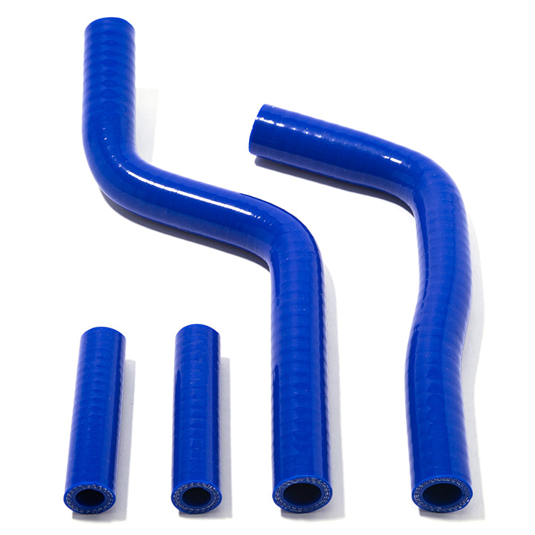 Rubber Coolant Radiator Hose for Yamaha YZ 125 2005-2021 1