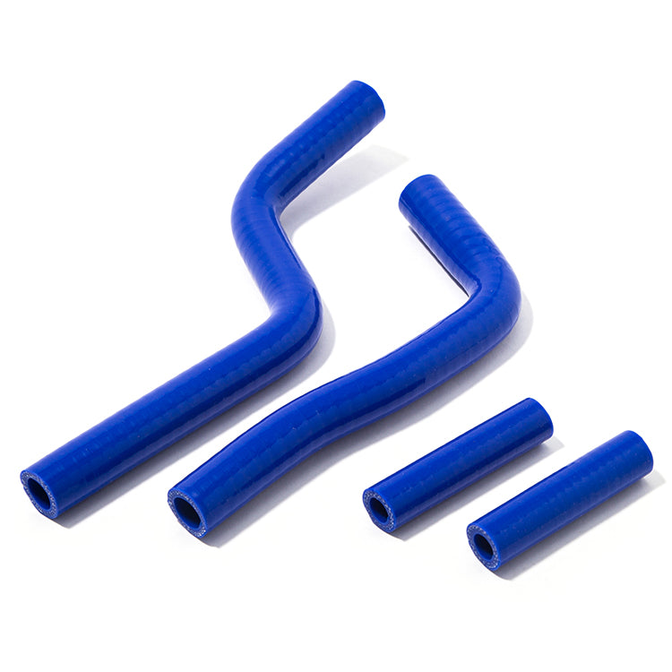 Rubber Coolant Radiator Hose for Yamaha YZ 125 2005-2021 2