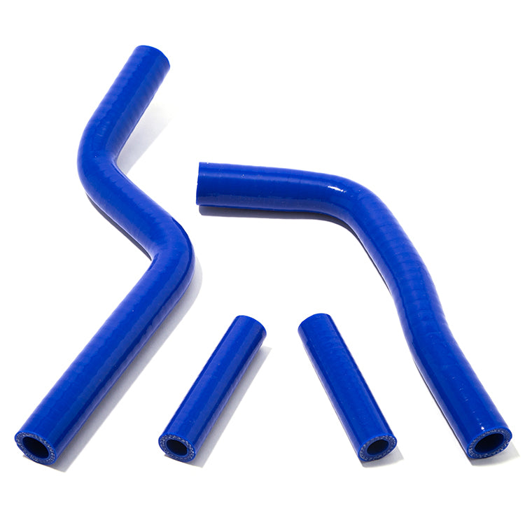 Rubber Coolant Radiator Hose for Yamaha YZ 125 2005-2021 3