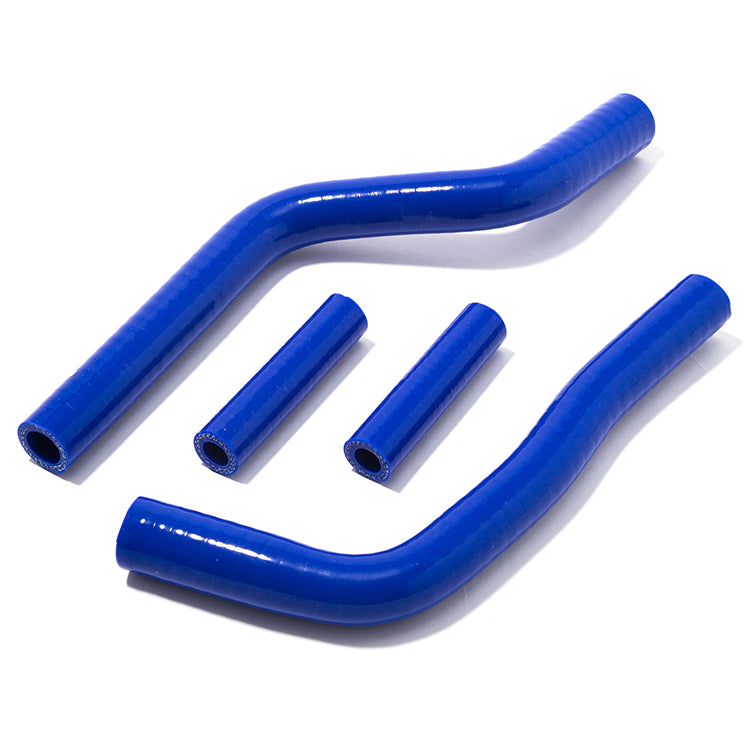 Rubber Coolant Radiator Hose for Yamaha YZ 125 2005-2021 4