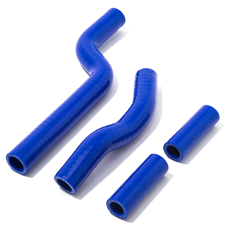 Rubber Coolant Radiator Hose for Yamaha YZ 250 2003-2021 1