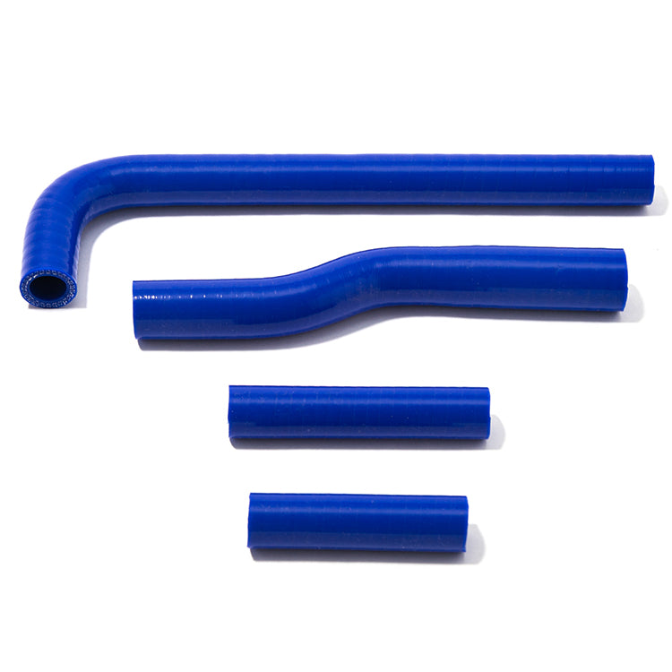 Rubber Coolant Radiator Hose for Yamaha YZ250F YZF250 2001-2005 1