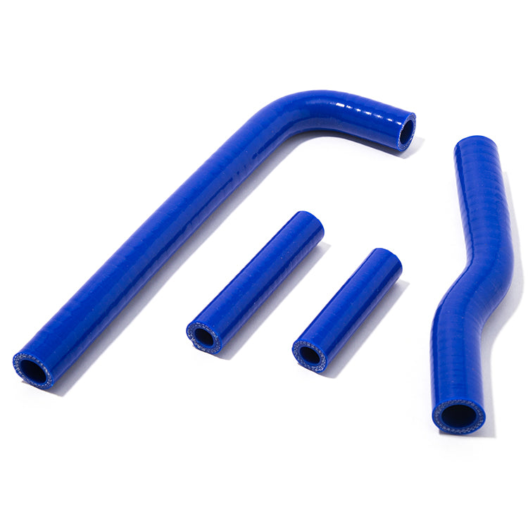Rubber Coolant Radiator Hose for Yamaha YZ250F YZF250 2001-2005 2