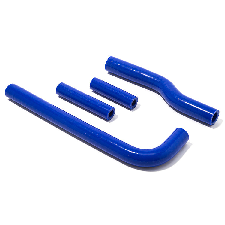 Rubber Coolant Radiator Hose for Yamaha YZ250F YZF250 2001-2005 3