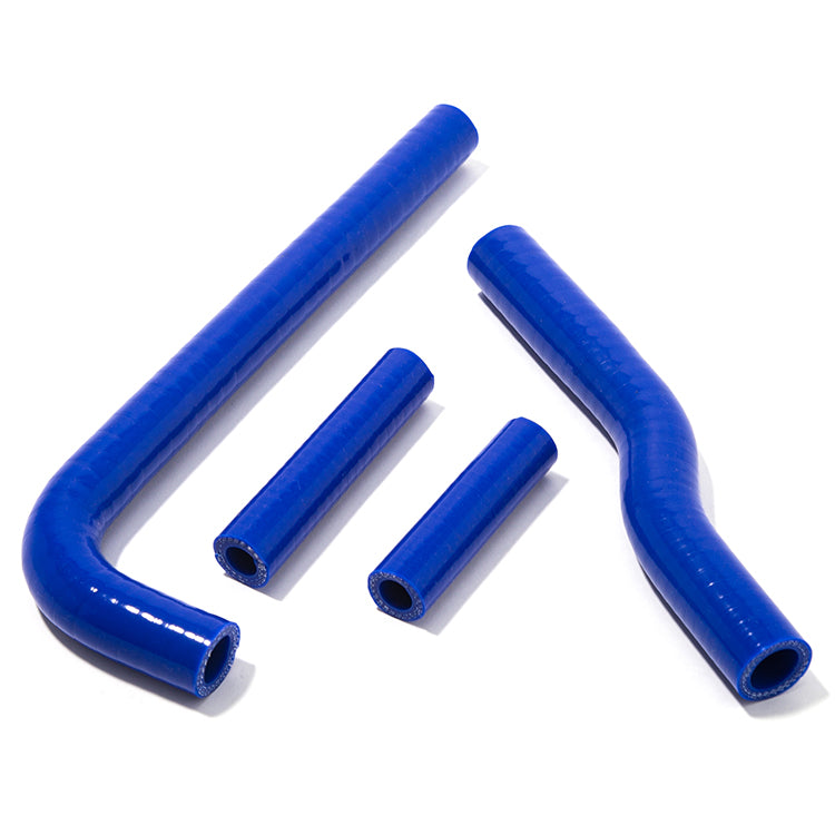 Rubber Coolant Radiator Hose for Yamaha YZ250F YZF250 2001-2005 4