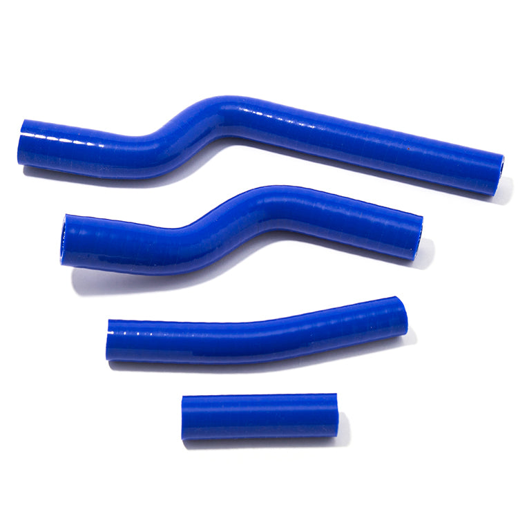 Rubber Coolant Radiator Hose for Yamaha YZ250F YZF250 2007-2009 2