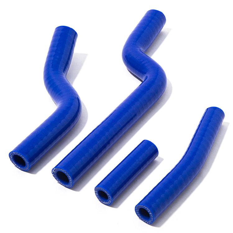 Rubber Coolant Radiator Hose for Yamaha YZ250F YZF250 2007-2009 1