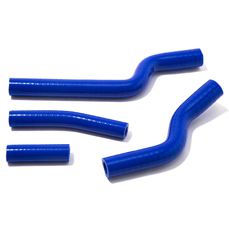 Rubber Coolant Radiator Hose for Yamaha YZ250F YZF250 2007-2009 3