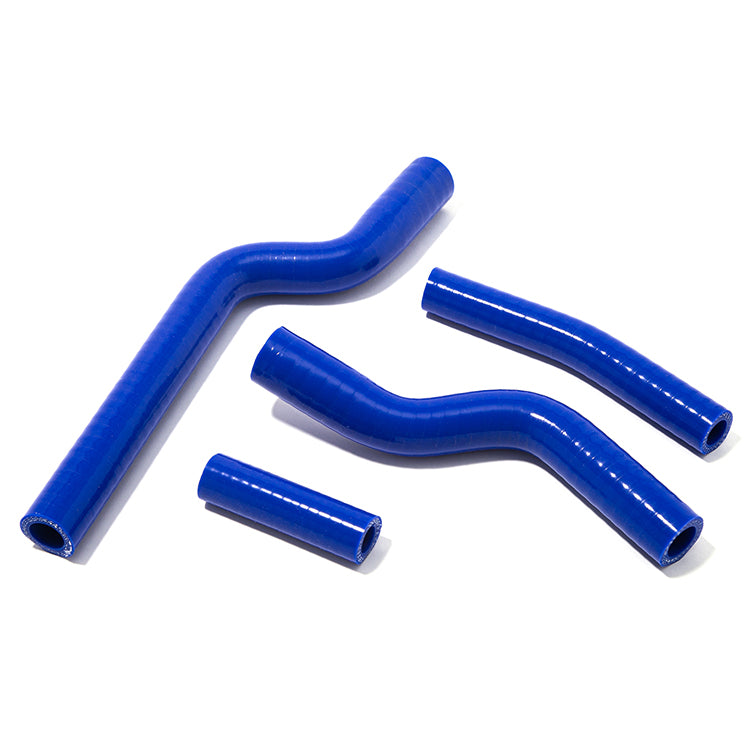 Rubber Coolant Radiator Hose for Yamaha YZ250F YZF250 2007-2009 4