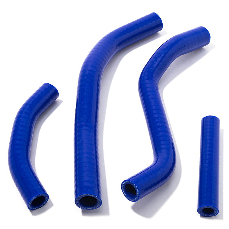 Rubber Coolant Radiator Hose for Yamaha YZ250F YZF250 2019-2023 1
