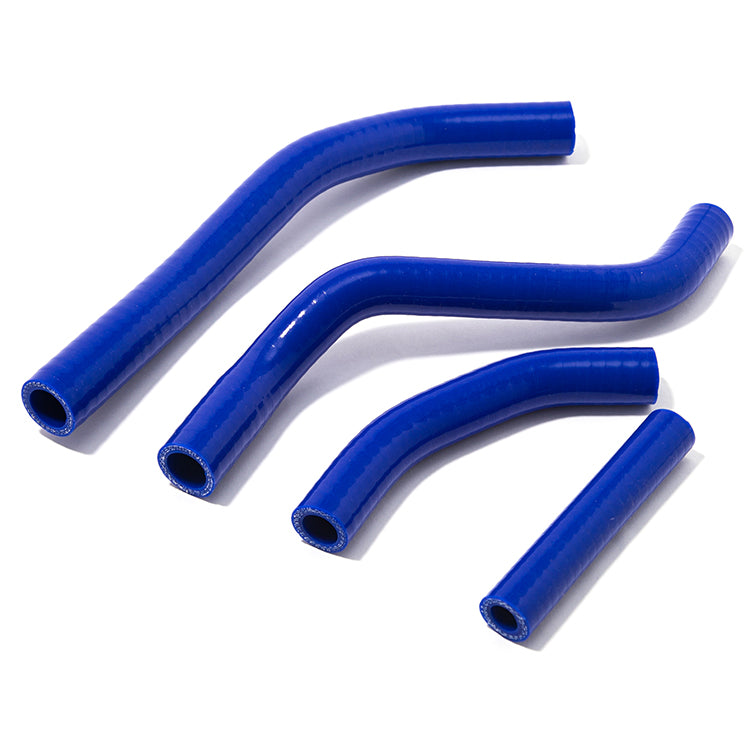 Rubber Coolant Radiator Hose for Yamaha YZ250F YZF250 2019-2023 2