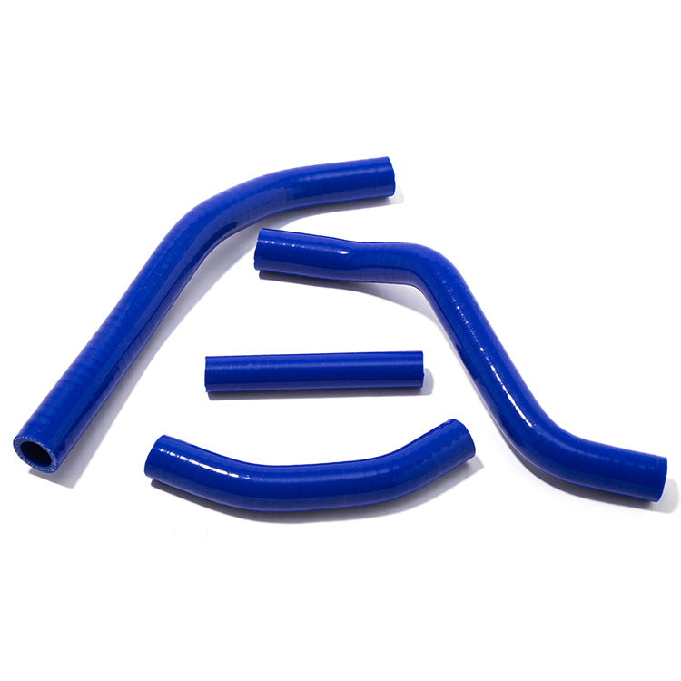 Rubber Coolant Radiator Hose for Yamaha YZ250F YZF250 2019-2023 3