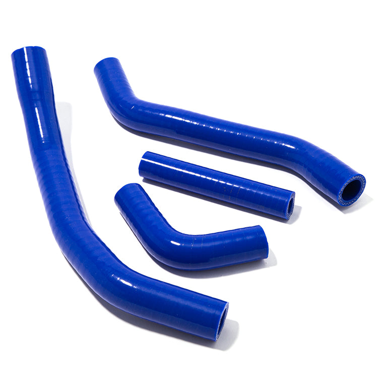 Rubber Coolant Radiator Hose for Yamaha YZ450F 2018-2022 4