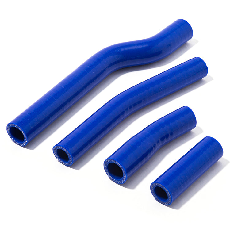 Rubber Coolant Radiator Hose for Yamaha YZ450F / WR450F 2003-2007 2