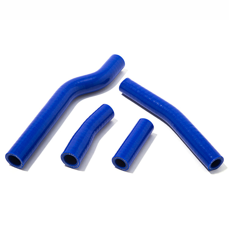Rubber Coolant Radiator Hose for Yamaha YZ450F / WR450F 2003-2007 3