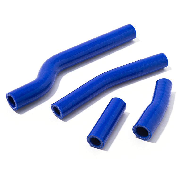 Rubber Coolant Radiator Hose for Yamaha YZ450F / WR450F 2003-2007 4