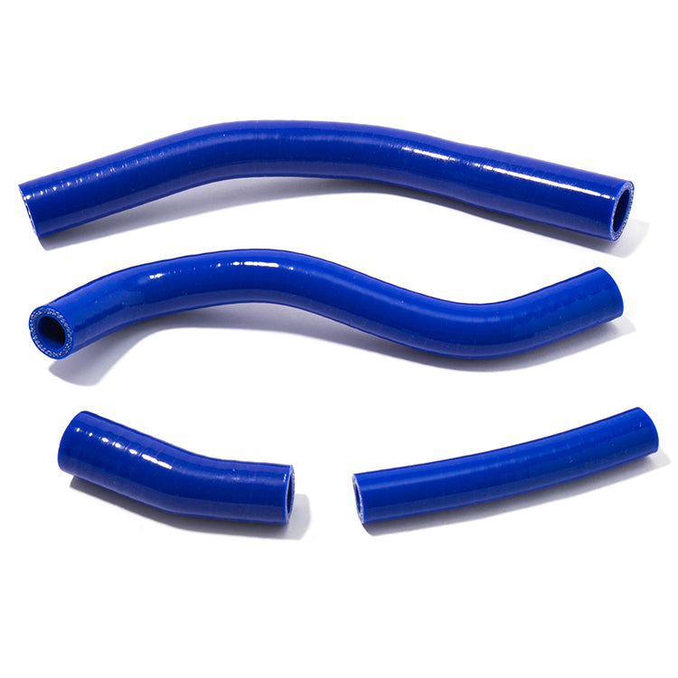 Rubber Coolant Radiator Hose for Yamaha YZ450F YZF450 2014-2017 1