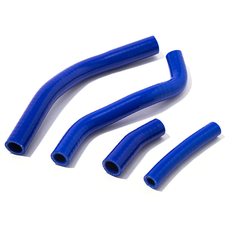 Rubber Coolant Radiator Hose for Yamaha YZ450F YZF450 2014-2017 2
