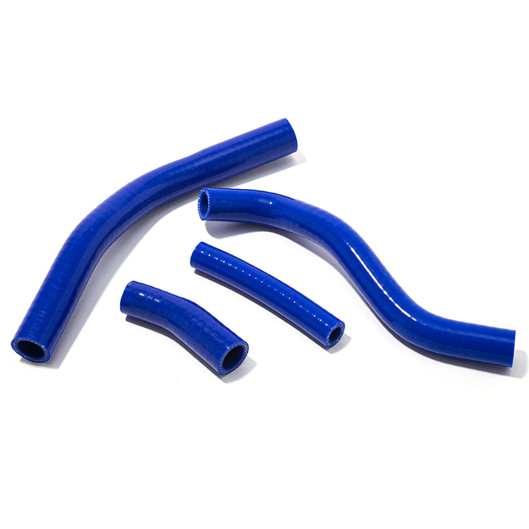 Rubber Coolant Radiator Hose for Yamaha YZ450F YZF450 2014-2017 3