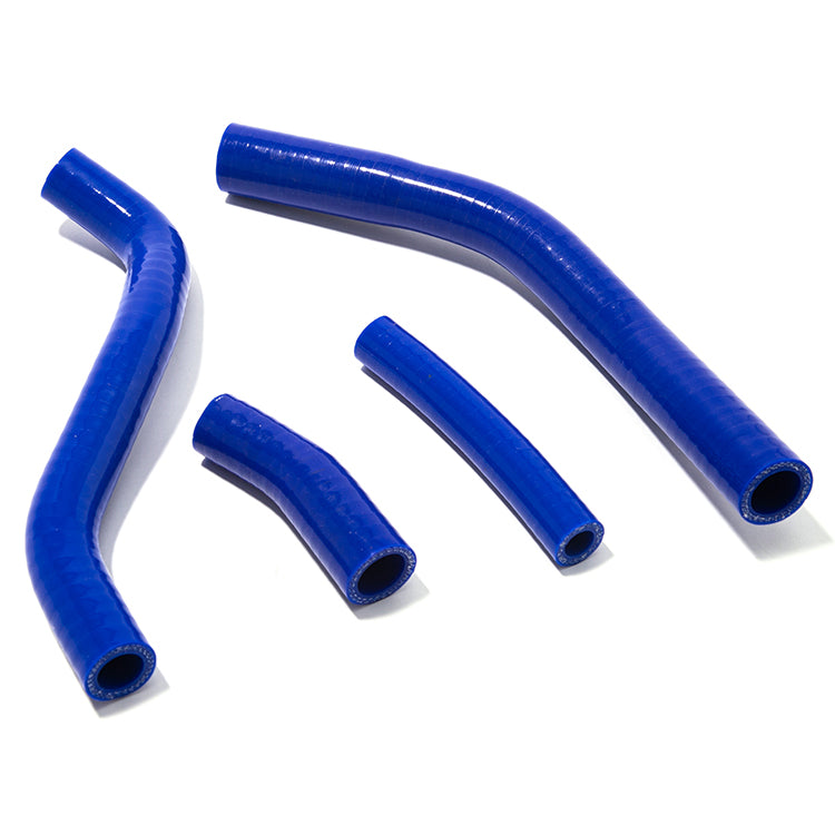Rubber Coolant Radiator Hose for Yamaha YZ450F YZF450 2014-2017 4