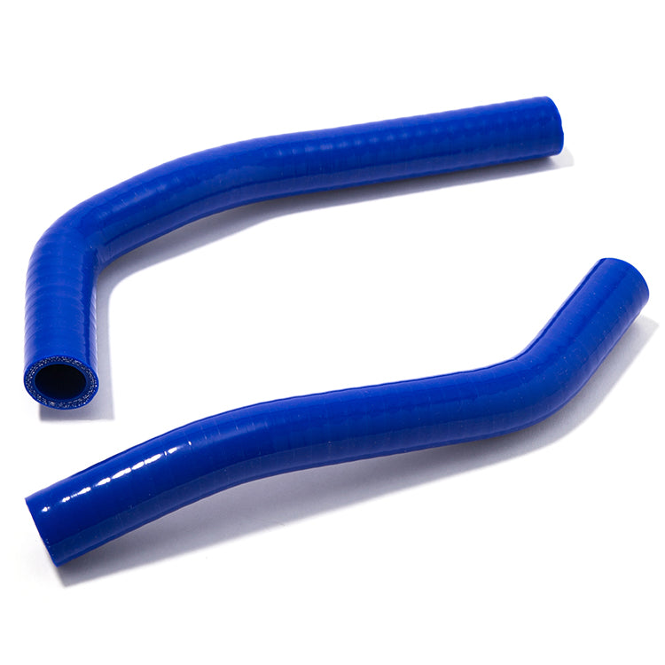 Rubber Coolant Radiator Hose for Yamaha YZ 85 2002-2007 / 2013-2019 2
