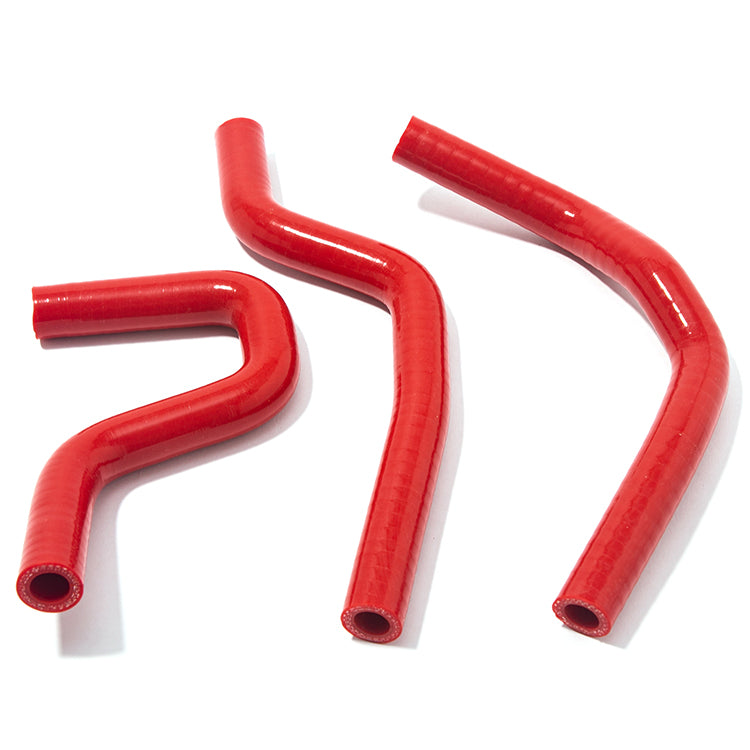 Rubber Coolant Radiator Hose for Honda CR80R / CR85R 2003-2007 2