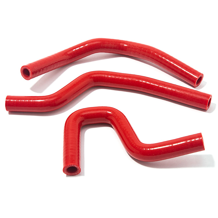 Rubber Coolant Radiator Hose for Honda CR80R / CR85R 2003-2007 3