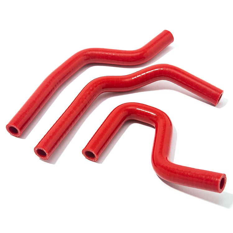 Rubber Coolant Radiator Hose for Honda CR80R / CR85R 2003-2007 1