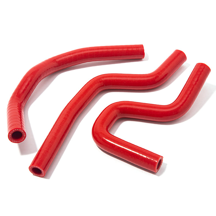 Rubber Coolant Radiator Hose for Honda CR80R / CR85R 2003-2007 4