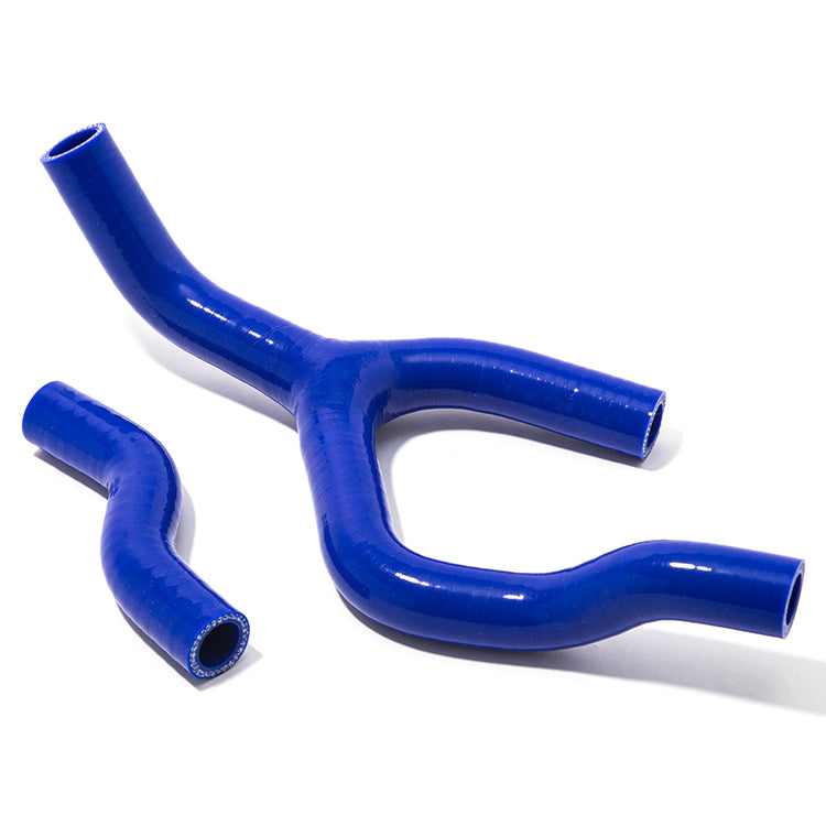 Rubber Coolant Radiator Hose for KTM 250 / 350 SXF XCF 2011-2014 2