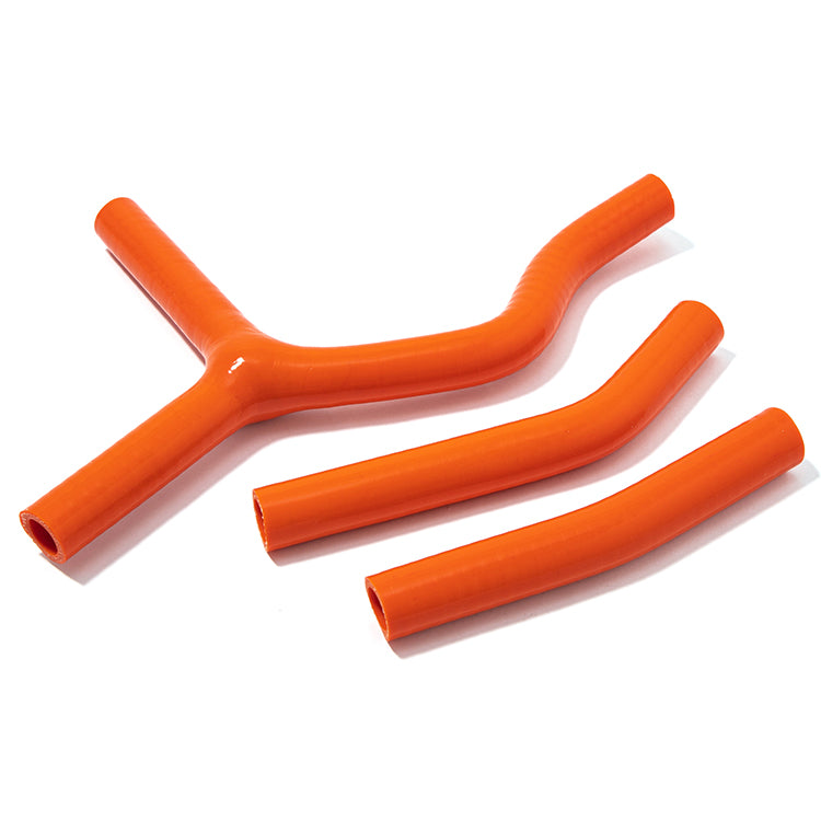 Rubber Coolant Radiator Hose for KTM 250 SX 2003-2006 6